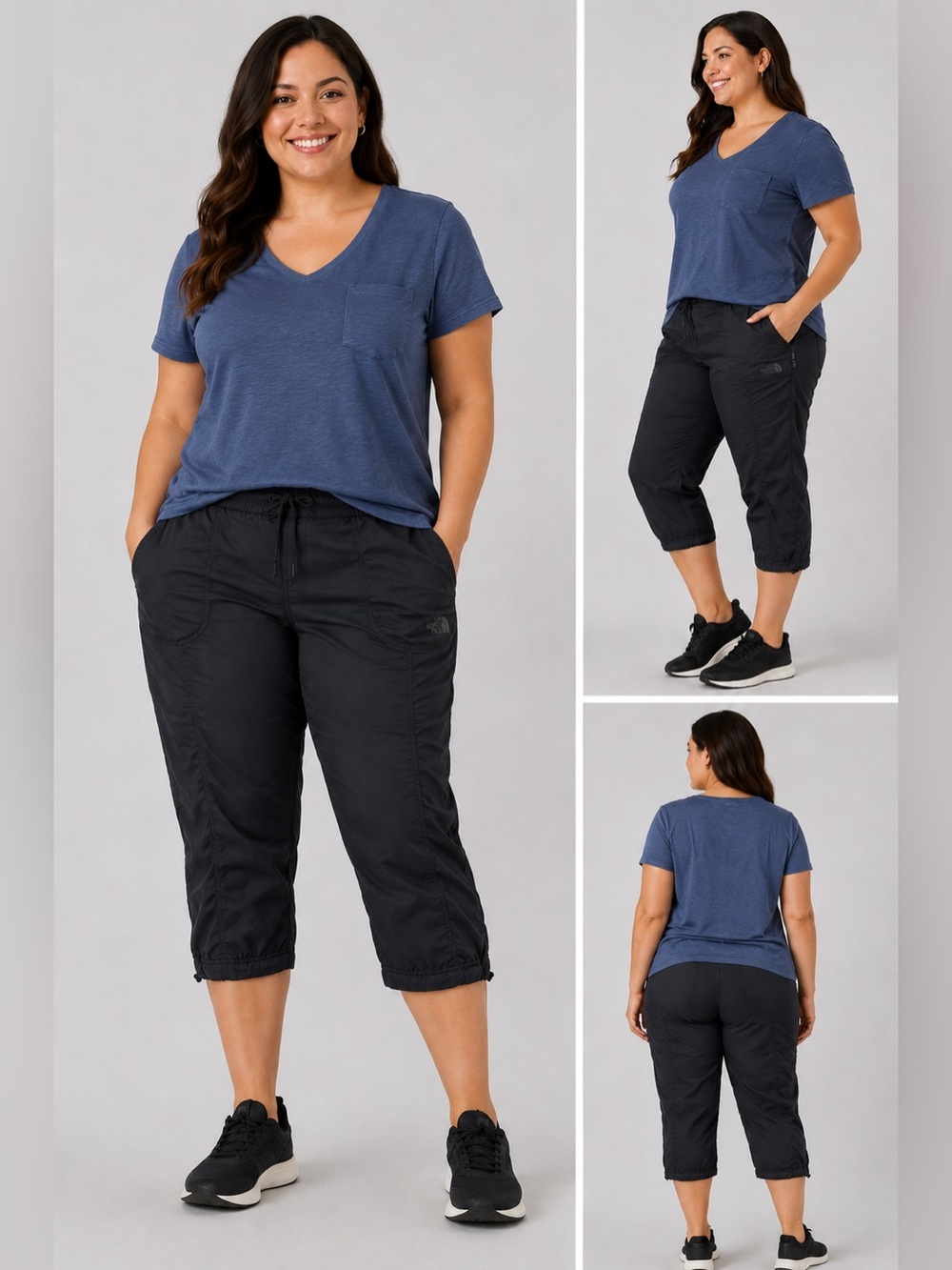 The North Face Aphrodite Capri Pants XXL